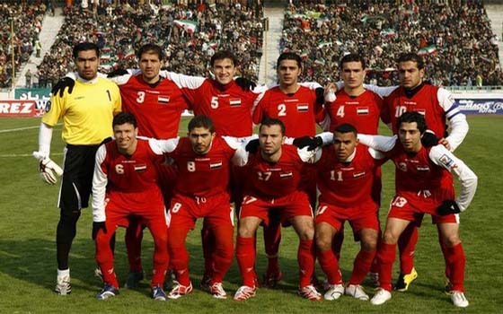   مصر اليوم - معسكر لمدة 48 ساعة فقط يؤهل المنتخب السوري لمواجهة نظيره النشامى الأربعاء